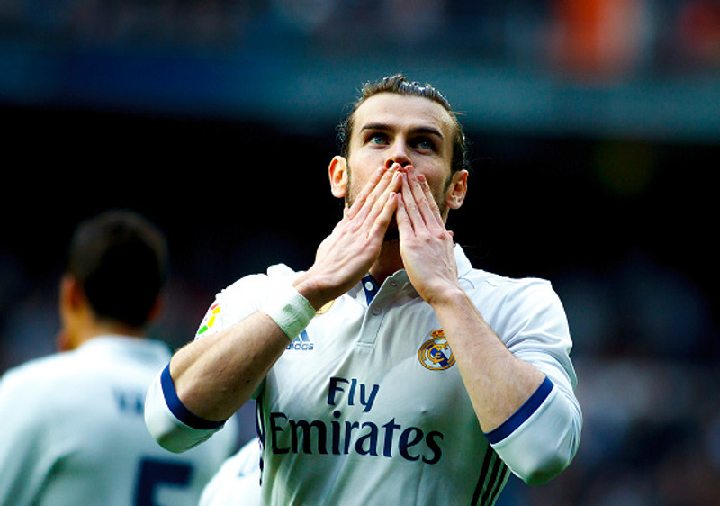 Gareth Bale til Tottenham (Staðfest)