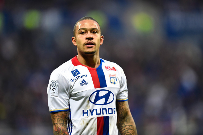 Nýr sumarsmellur frá Memphis Depay
