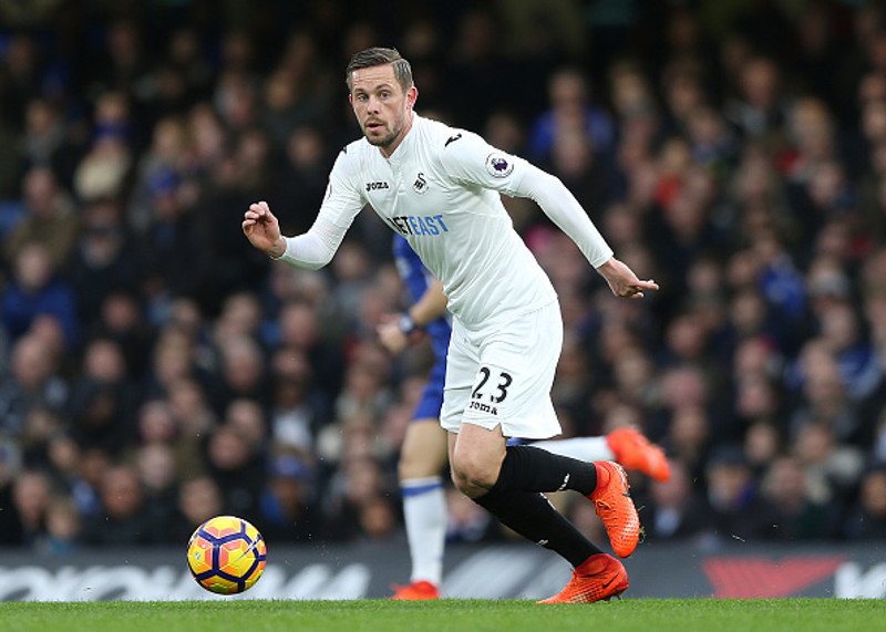 Gylfi var frábær fyrir Swansea á sínum tíma.