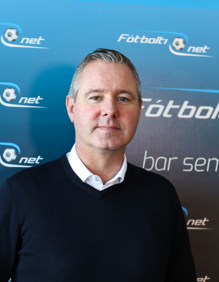 Kristinn Kjærnested
