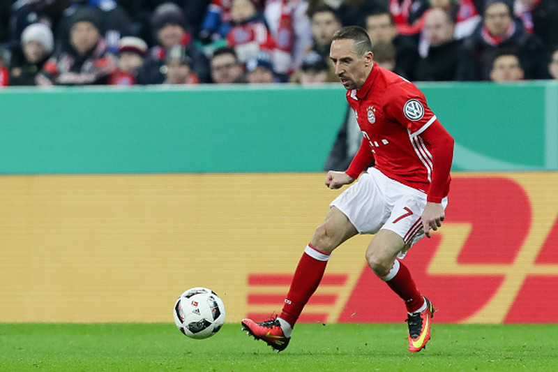 Ribéry er á leið til Katar