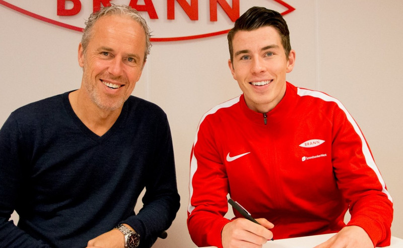 Ég ætla ekkert að vera að ljúga því að það var dásamlegt að skora á móti Brann