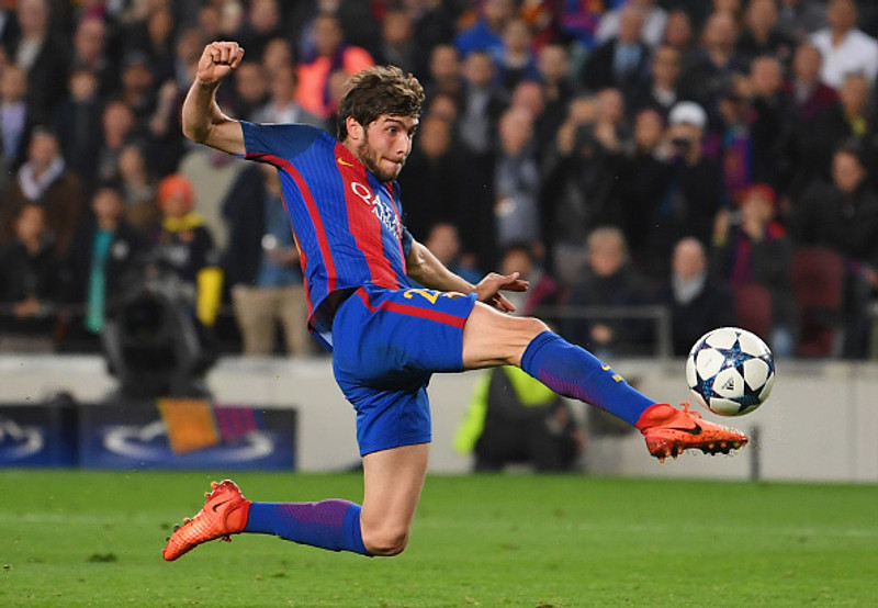 Sergi Roberto: Við verðum að vinna deildina