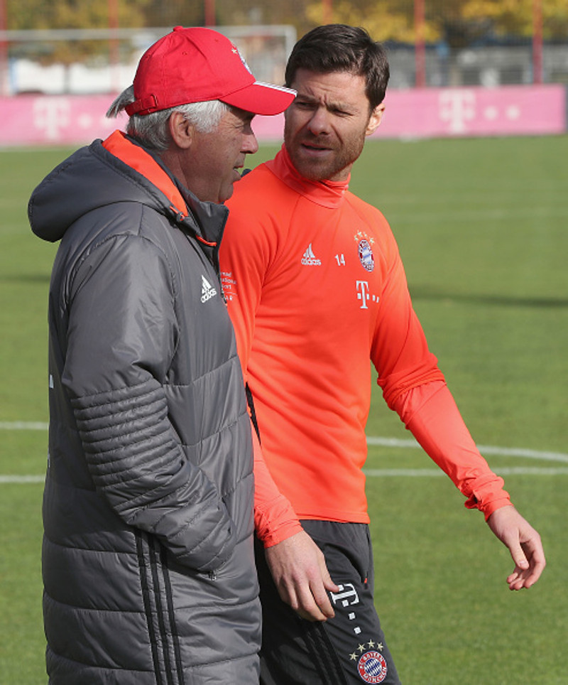 Xabi Alonso er líklegur kostur í stöðuna hjá Leverkusen