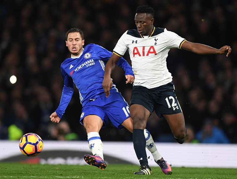 Victor Wanyama (Tottenham) - Er á leið til Club Brugge í Belgíu á ellefu milljónir punda.