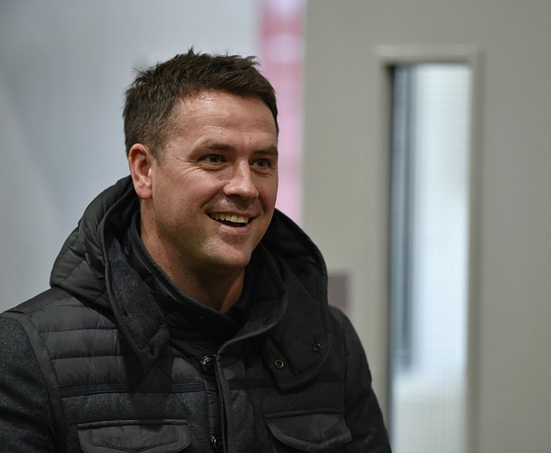 Owen hress með þetta allt saman