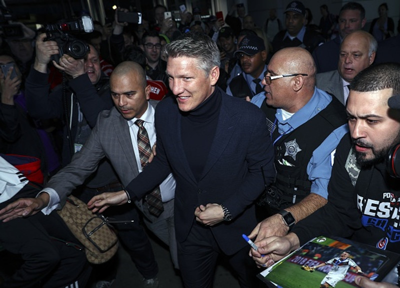 Schweinsteiger leggur skóna á hilluna