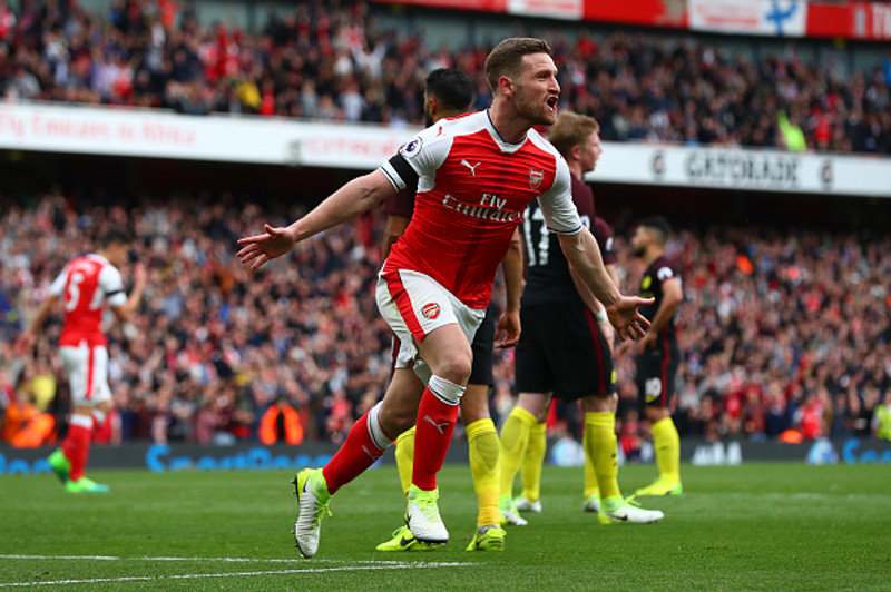 Shkodran Mustafi (Arsenal) - Færði Fantasy spilurum stig með því að skora í 2-2 jafntefli gegn Manchester United.
