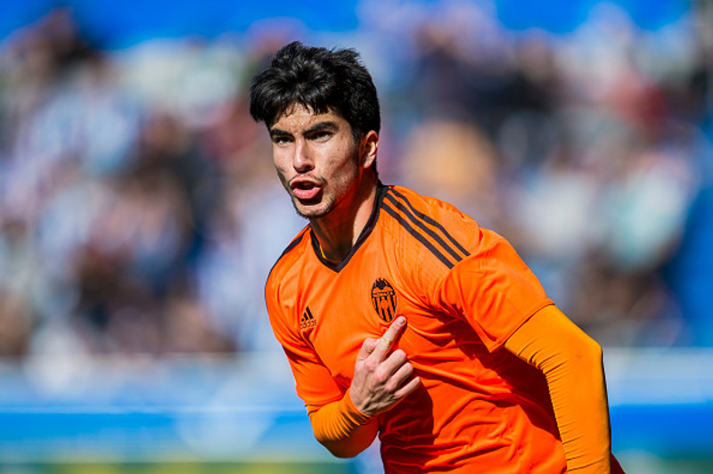 Carlos Soler á óskalista Arsenal