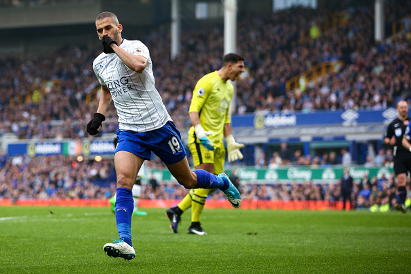 Slimani til United?