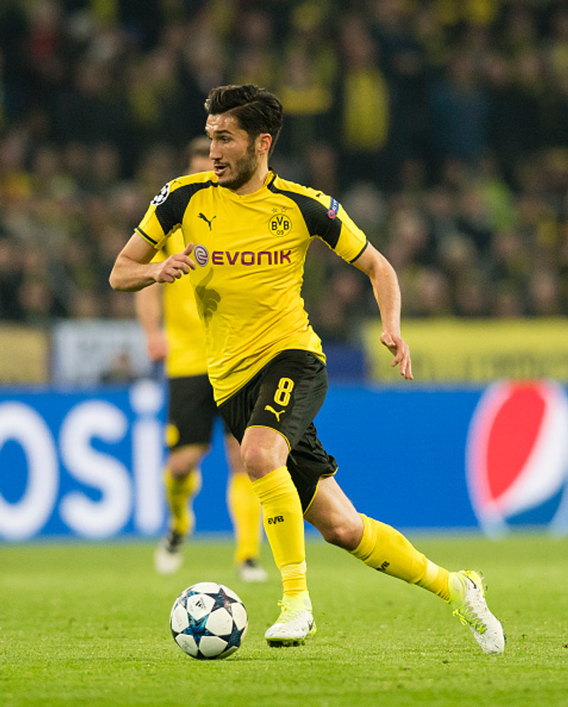 Nuri Sahin líklegastur til að taka við Dortmund