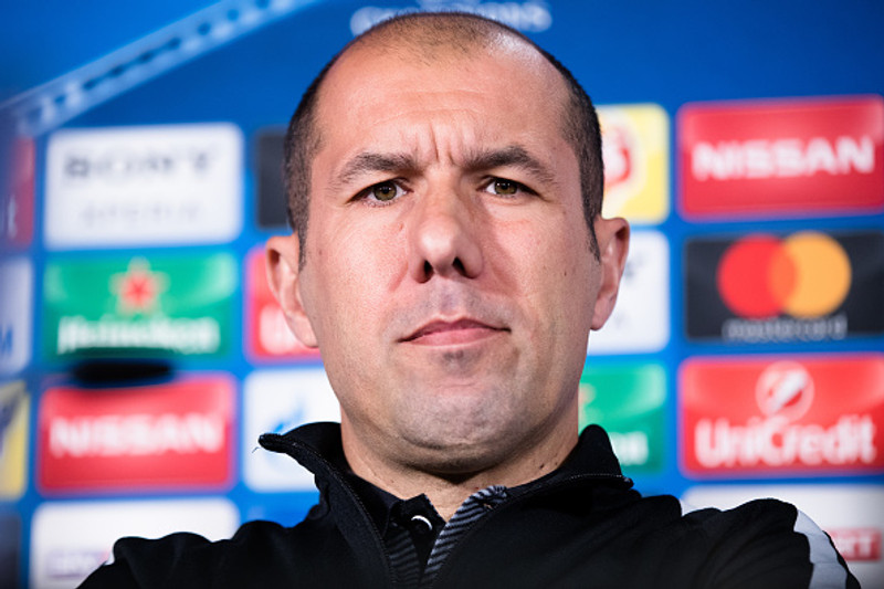 Leonardo Jardim.