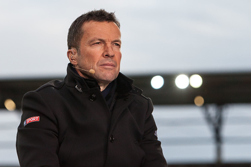 Lothar Matthaus.