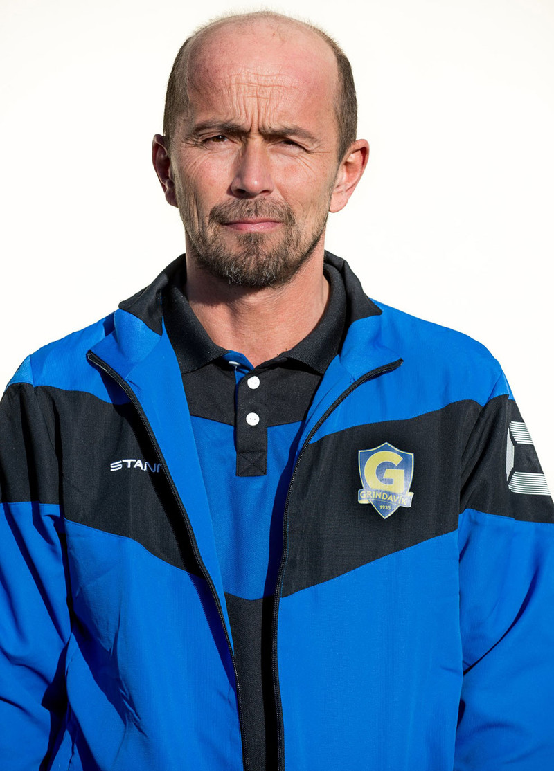 Róbert Haraldsson er pistlahöfundur.