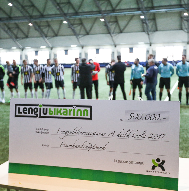 Lengjubikarinn byrjar í febrúar: Sjáðu riðlana og leikplanið
