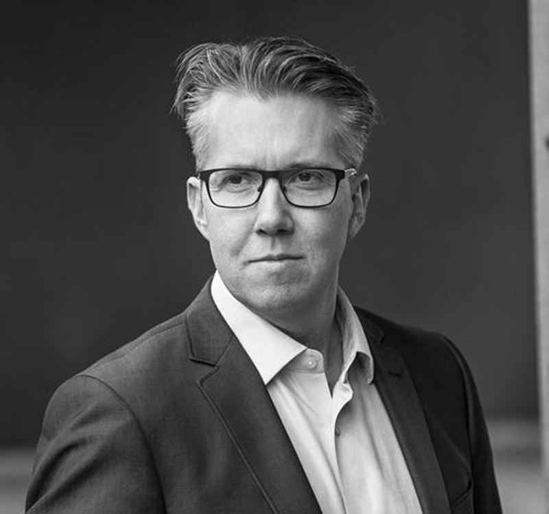 Valdimar Svavarsson.