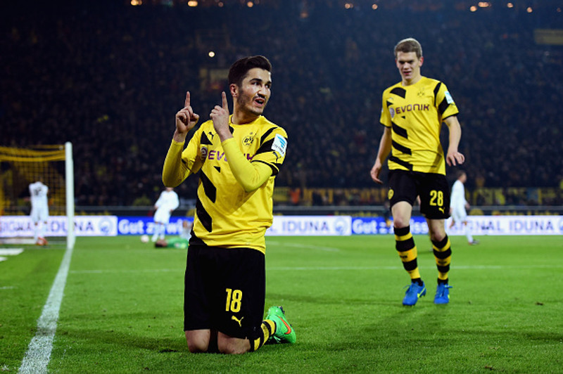 Nuri Sahin nýr stjóri Dortmund (Staðfest)