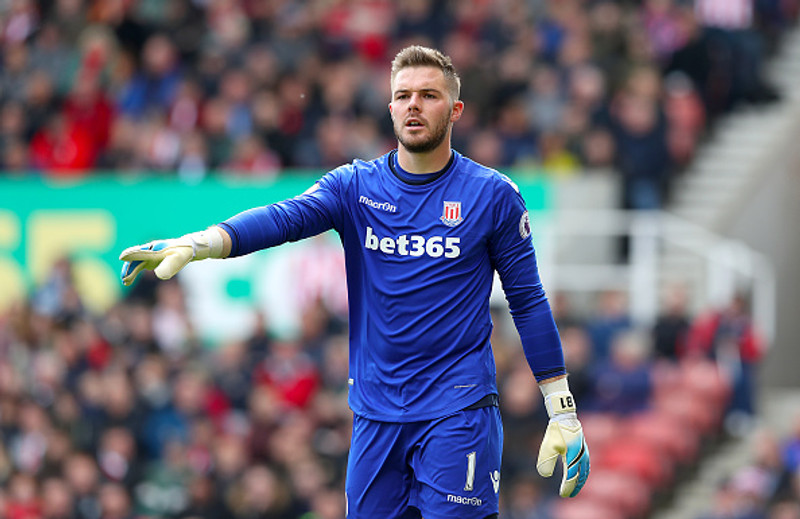 Stoke gæti selt Butland - Verðmiðinn lækkar mikið