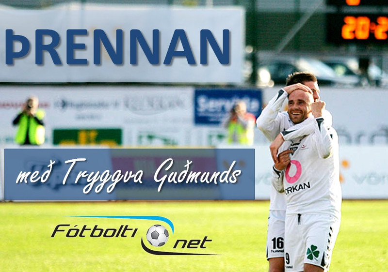 <b>Þrenna Tryggva:</b> Þrjú lið fá sérstakt hrós