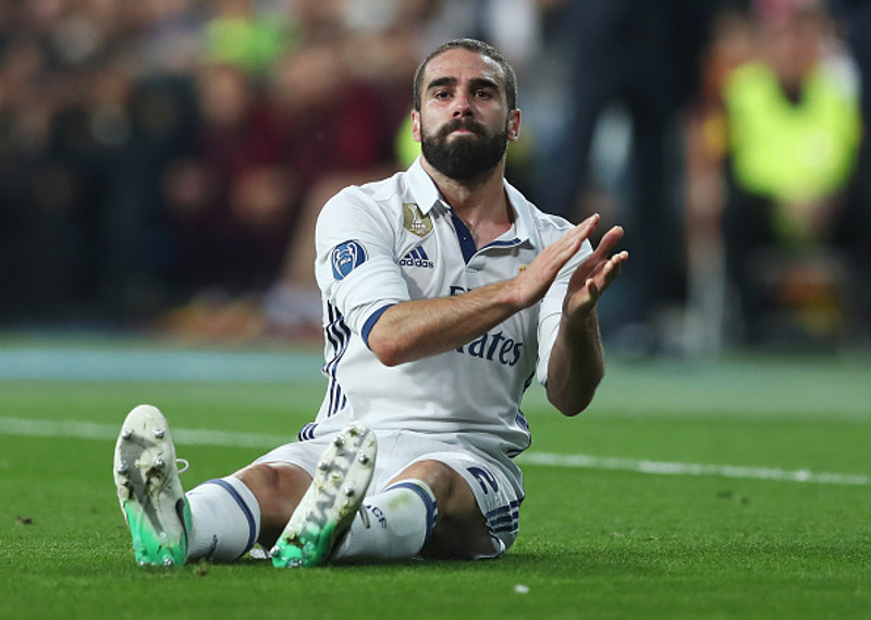 Carvajal: Eru leikmenn í efstu deildum ónæmir?