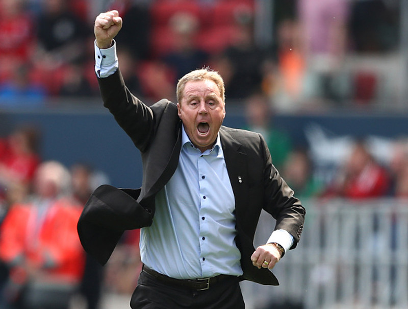 Redknapp: Risa áfall ef Tottenham fer ekki í Meistaradeildina