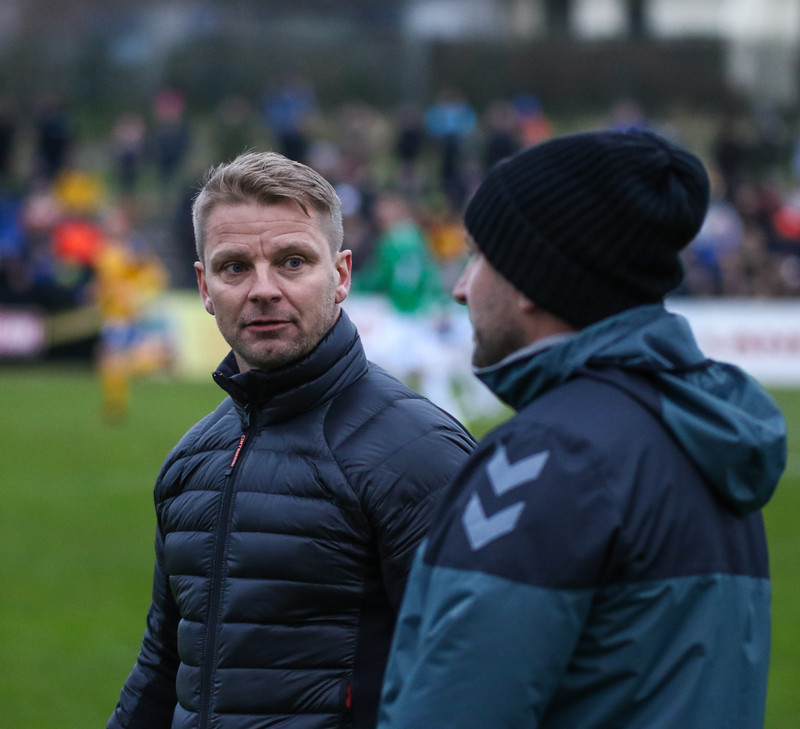 Ágúst Gylfa: Mér fannst við aldrei eiga séns