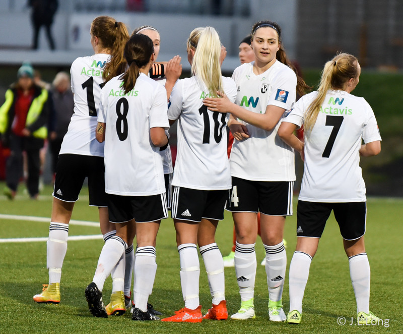 FH fær liðsstyrk.