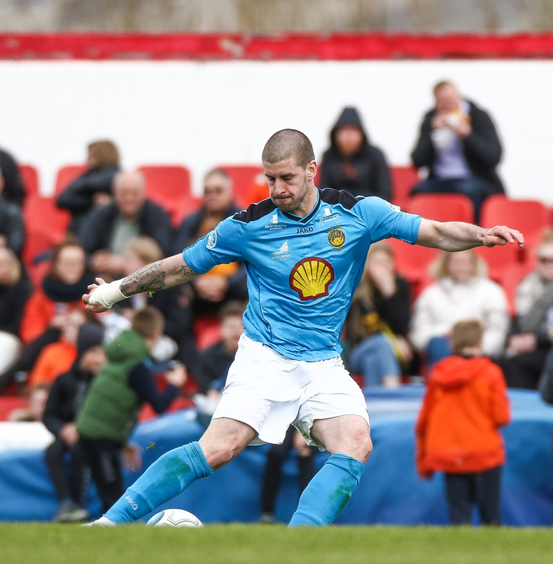 Stefan Spasic.