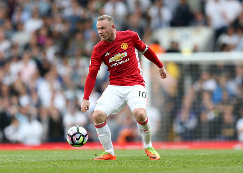 Sky: Rooney undrandi á ummælum Ronaldo