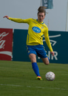 Fótbolti.net - Benóný Þórhallsson