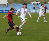 Gunnlaugur Fannar Guðmundsson, Gunnar Heiðar Þorvaldsson