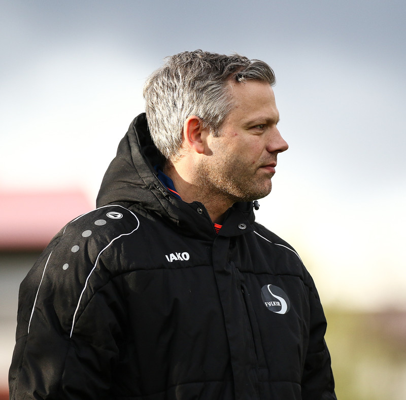 Helgi Sigurðsson.
