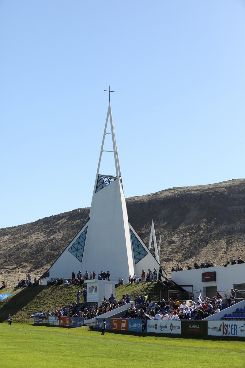 Málþing KSÍ í Ólafsvík á föstudaginn