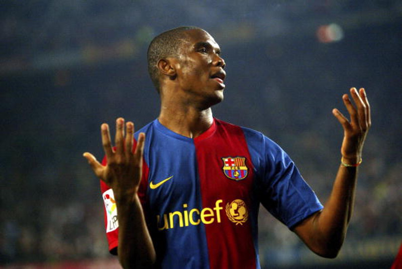 Mun Eto'o hafa rétt fyrir sér?