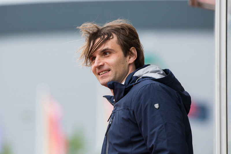 Milos Milojevic.