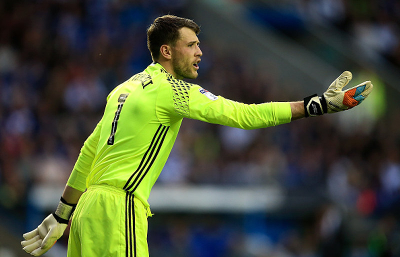 Marcus Bettinelli.