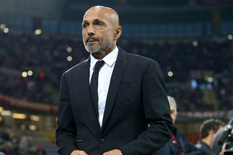 Spalletti.