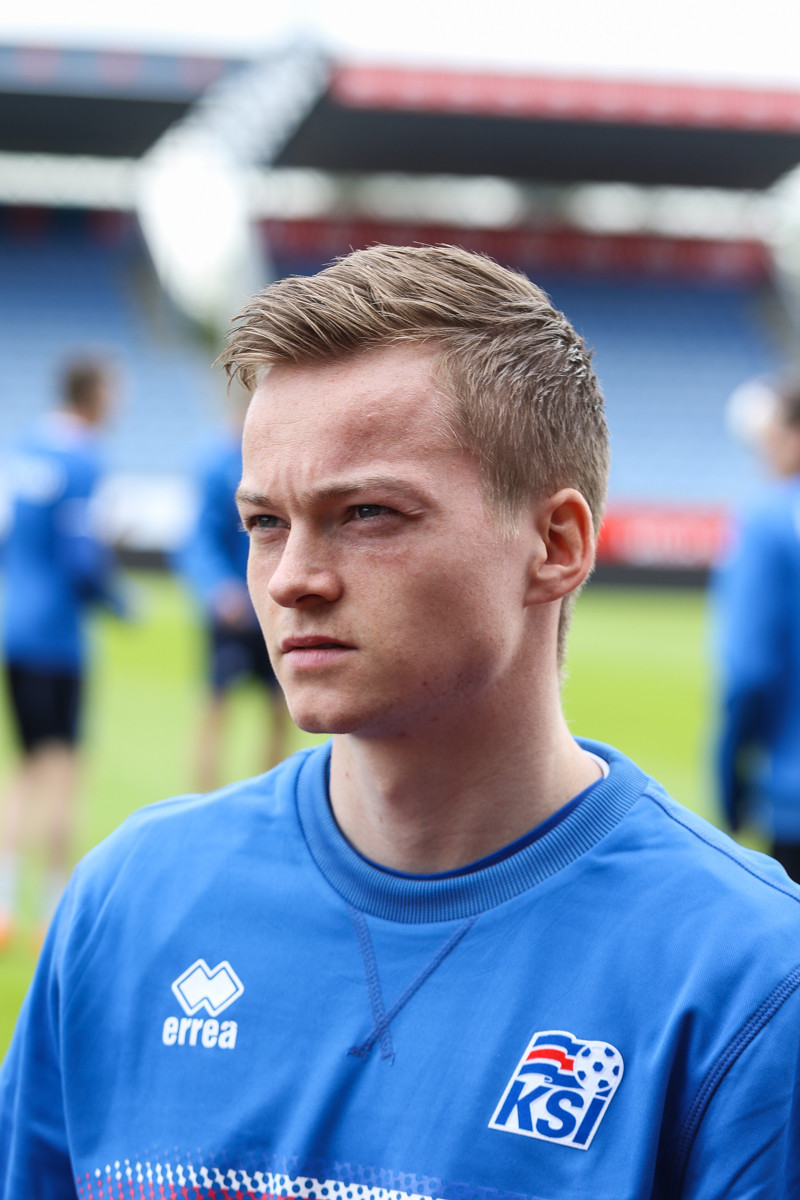 Íslendingar að gera góða hluti í norsku B-deildinni