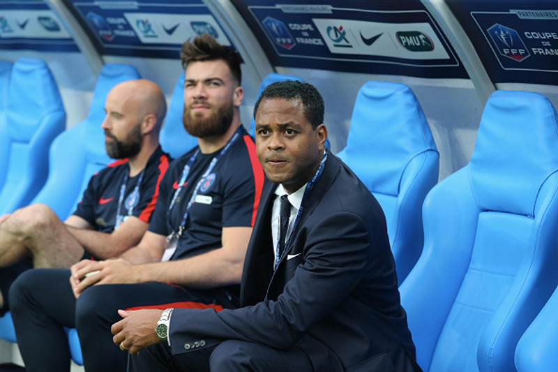 Patrick Kluivert.