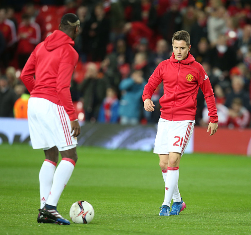 Hvar spilar Ander Herrera á næsta tímabili?