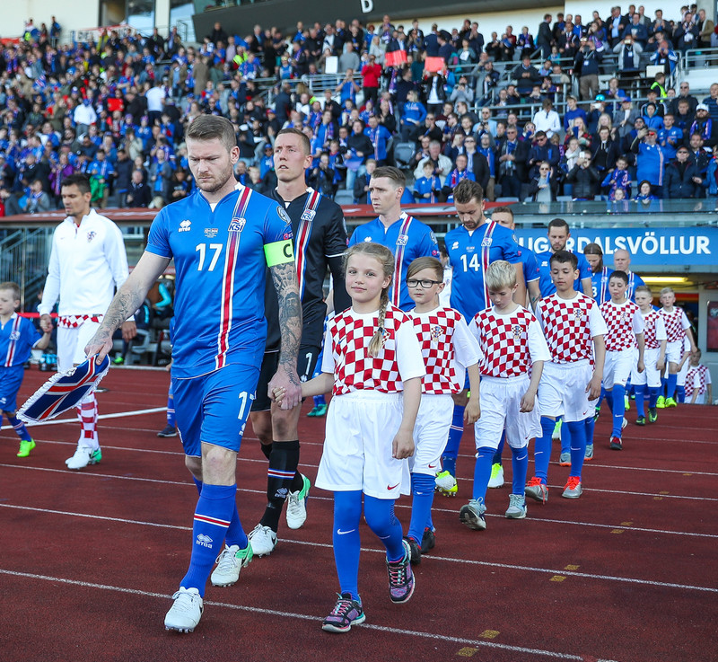 Aron Einar Gunnarsson