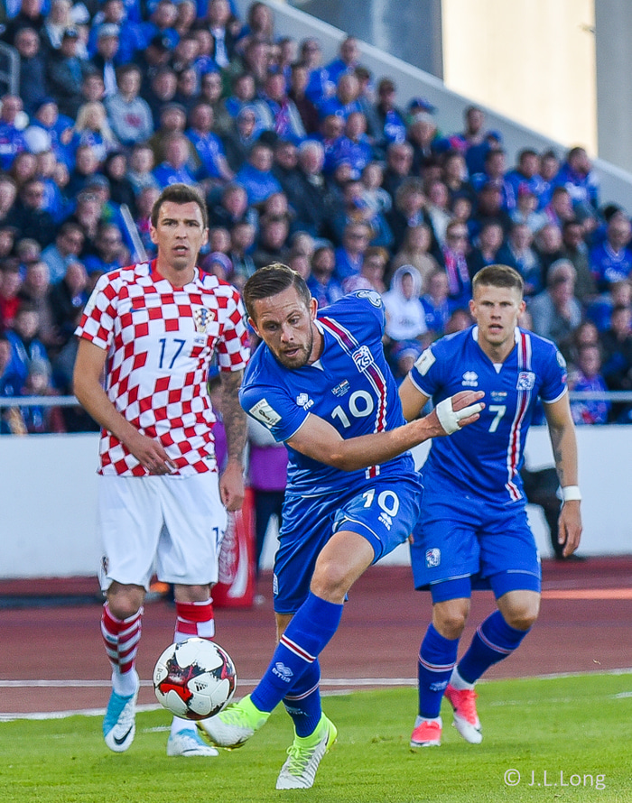 Gylfi Þór Sigurðsson.