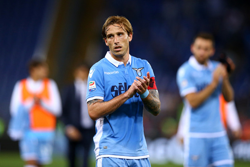 Lucas Biglia er í liði ársins.
