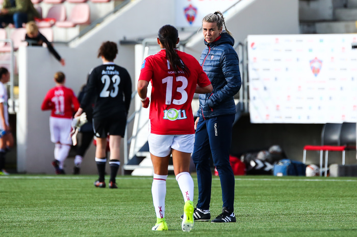 Kristín Ýr Bjarnadóttir