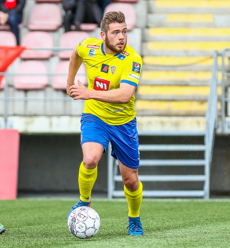 Ólafur Aron skipti í KA - „Er til taks ef þörf er á"