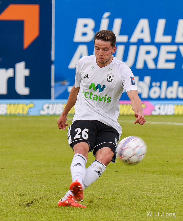 Jonathan Hendrickx.
