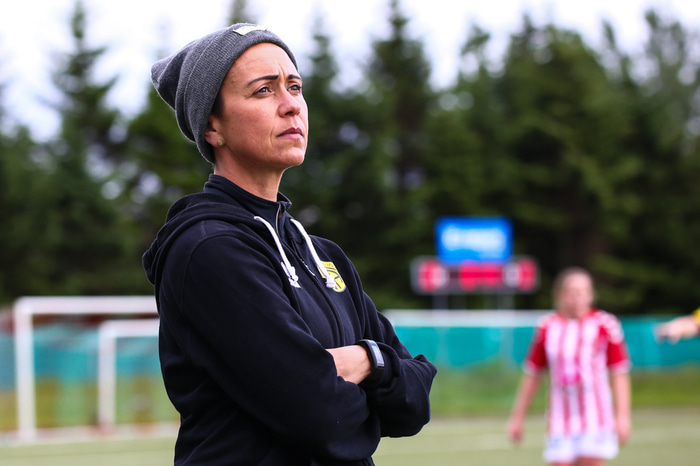 Helena Ólafsdóttir.