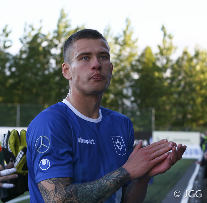 Óli Kalli sumarið 2017