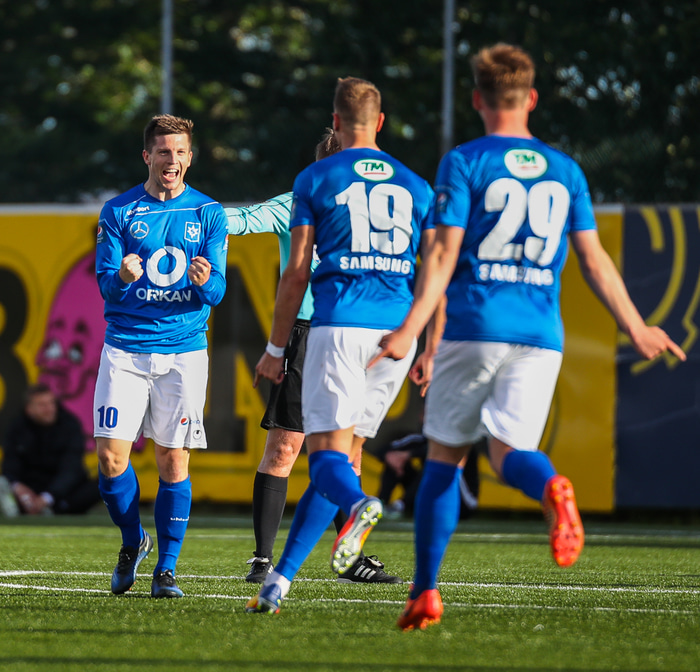 Stjarnan byrjar af krafti í kvöld samkvæmt spá Tryggva.