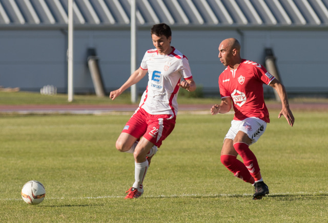 Orri í leik með Þór í fyrrasumar.